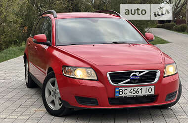 Универсал Volvo V50 2010 в Стрые