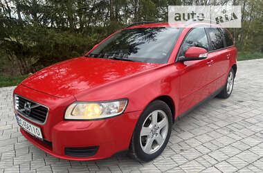 Универсал Volvo V50 2010 в Стрые