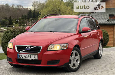 Универсал Volvo V50 2010 в Стрые