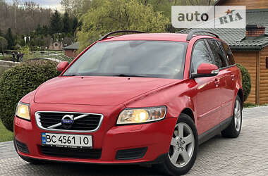 Универсал Volvo V50 2010 в Стрые