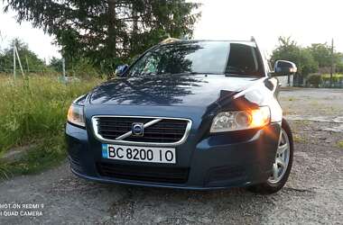 Універсал Volvo V50 2010 в Бориславі