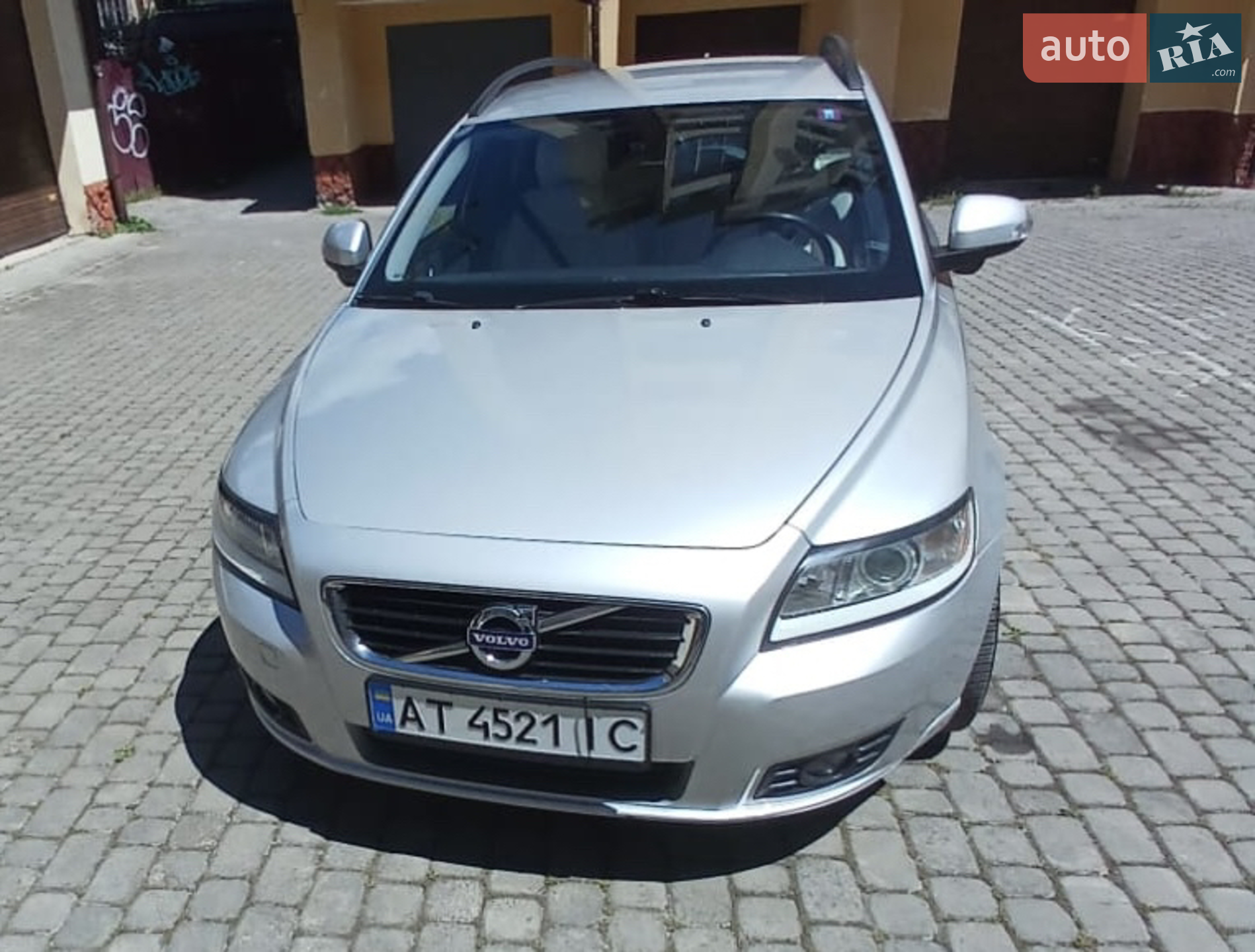 2011 Volvo V50 - мініатюра 4