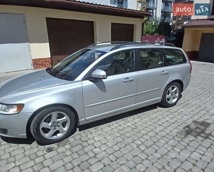 Універсал Volvo V50 2011 в Івано-Франківську