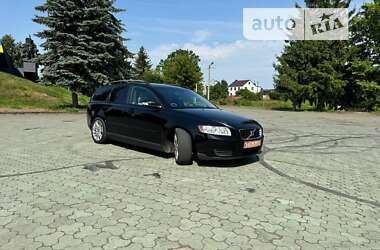 Универсал Volvo V50 2008 в Ивано-Франковске