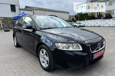 Универсал Volvo V50 2012 в Ровно