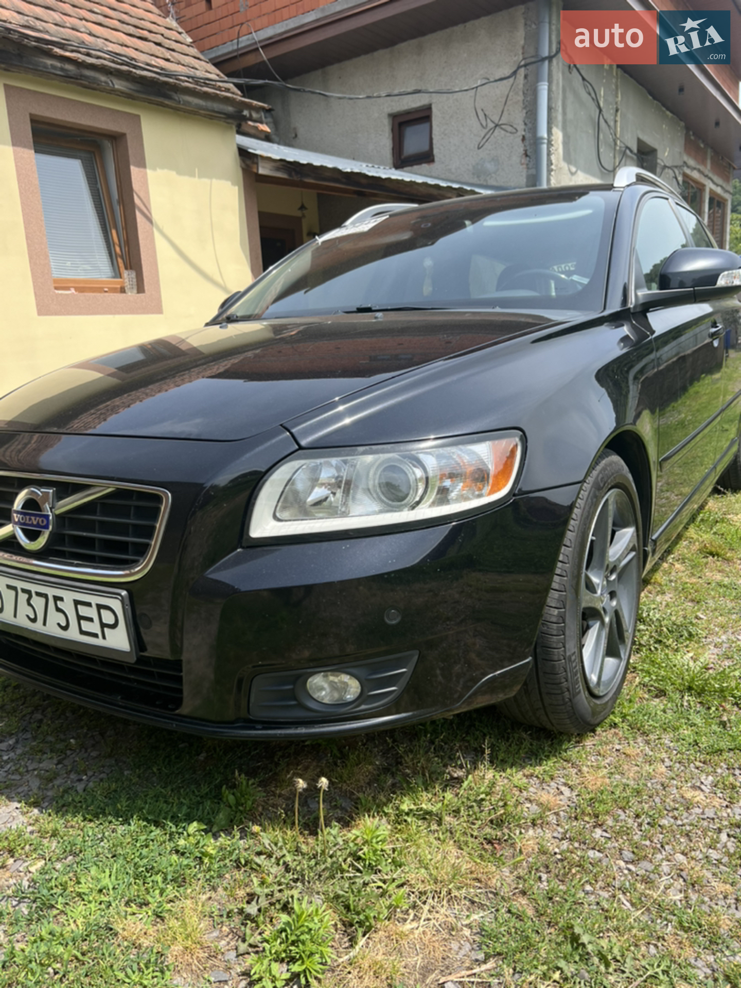 2011 Volvo V50 - мініатюра 3