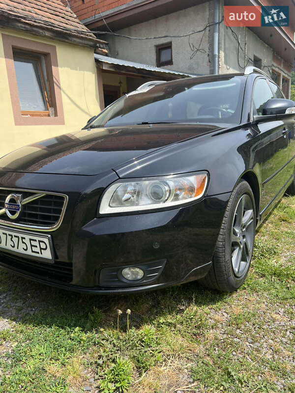 Універсал Volvo V50 2011 в Мукачевому