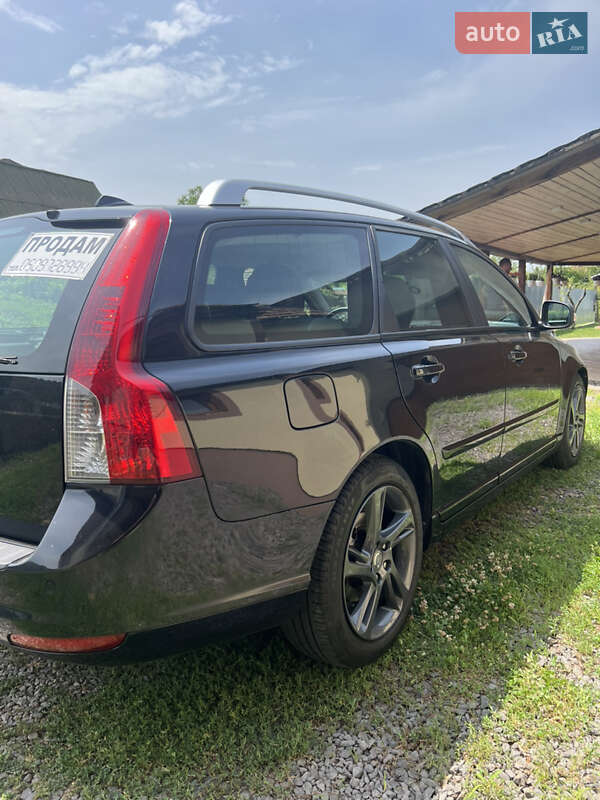 Універсал Volvo V50 2011 в Мукачевому