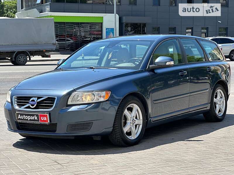 Універсал Volvo V50 2011 в Одесі