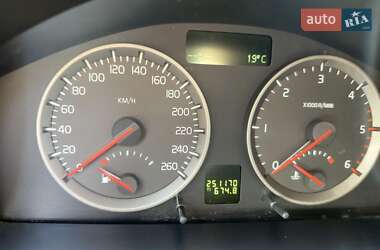 Универсал Volvo V50 2006 в 