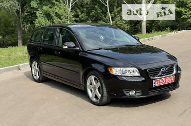 Універсал Volvo V50 2012 в Сумах