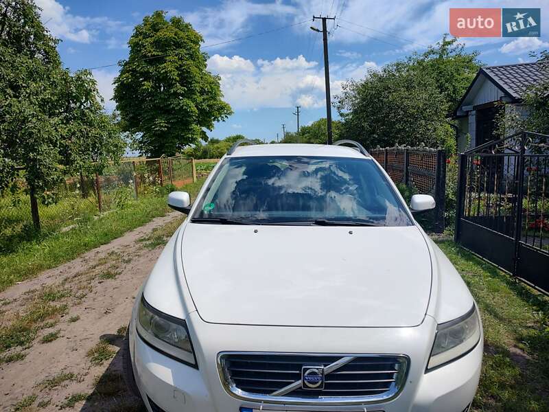 Volvo V50 2008