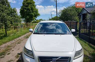 Универсал Volvo V50 2008 в 