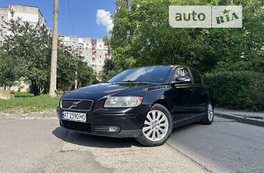 Универсал Volvo V50 2007 в Ивано-Франковске