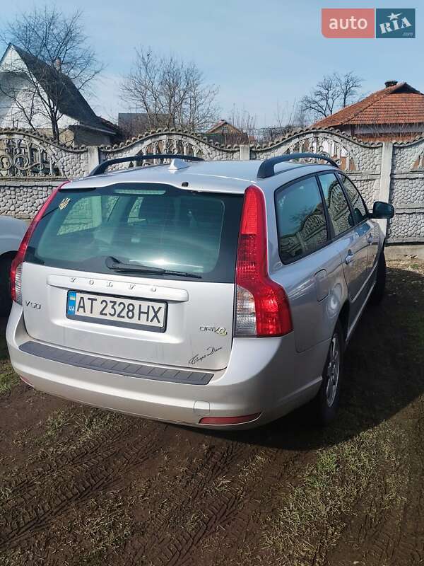 Универсал Volvo V50 2010 в Коломые фото 2 Универсал Volvo V50 2010 в Коломые
