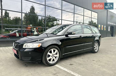 Універсал Volvo V50 2011 в Луцьку