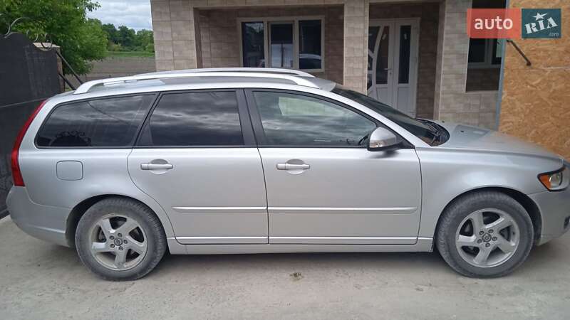 Универсал Volvo V50 2012 в Каменец-Подольском