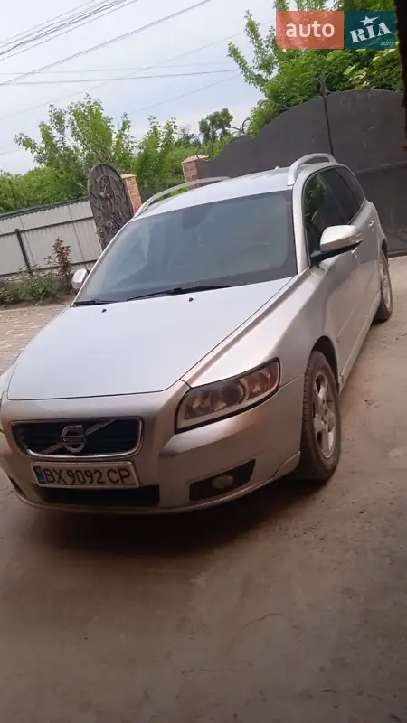 Volvo V50 2012