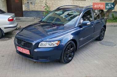 Универсал Volvo V50 2008 в Львове