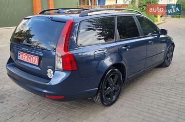 Универсал Volvo V50 2008 в Львове