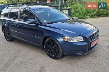 Универсал Volvo V50 2008 в Львове