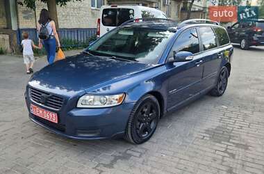 Универсал Volvo V50 2008 в Львове