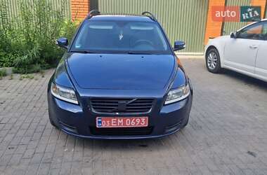 Универсал Volvo V50 2008 в Львове