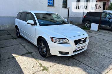 Універсал Volvo V50 2012 в Житомирі