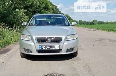 Універсал Volvo V50 2008 в Сумах