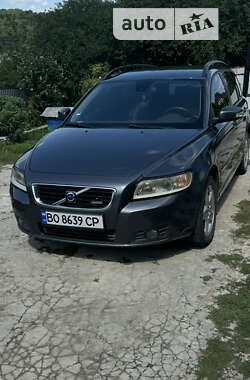Универсал Volvo V50 2008 в Борщеве
