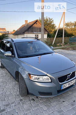 Универсал Volvo V50 2010 в Чорткове