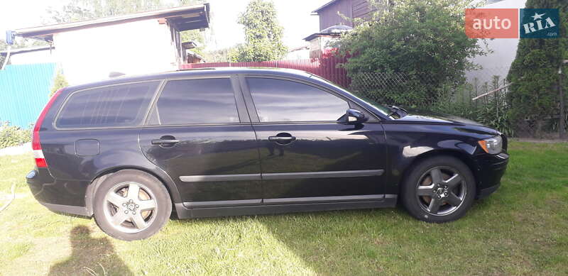 Универсал Volvo V50 2006 в Ровно