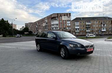 Універсал Volvo V50 2007 в Рівному