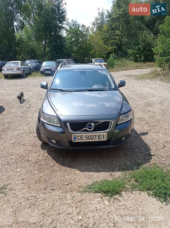 Volvo V50 2011