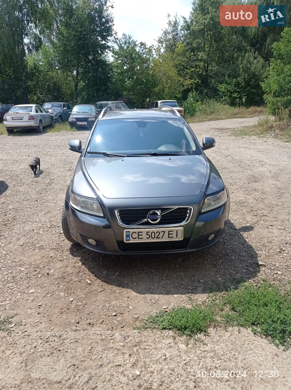 2010 Volvo V50 - мініатюра 24