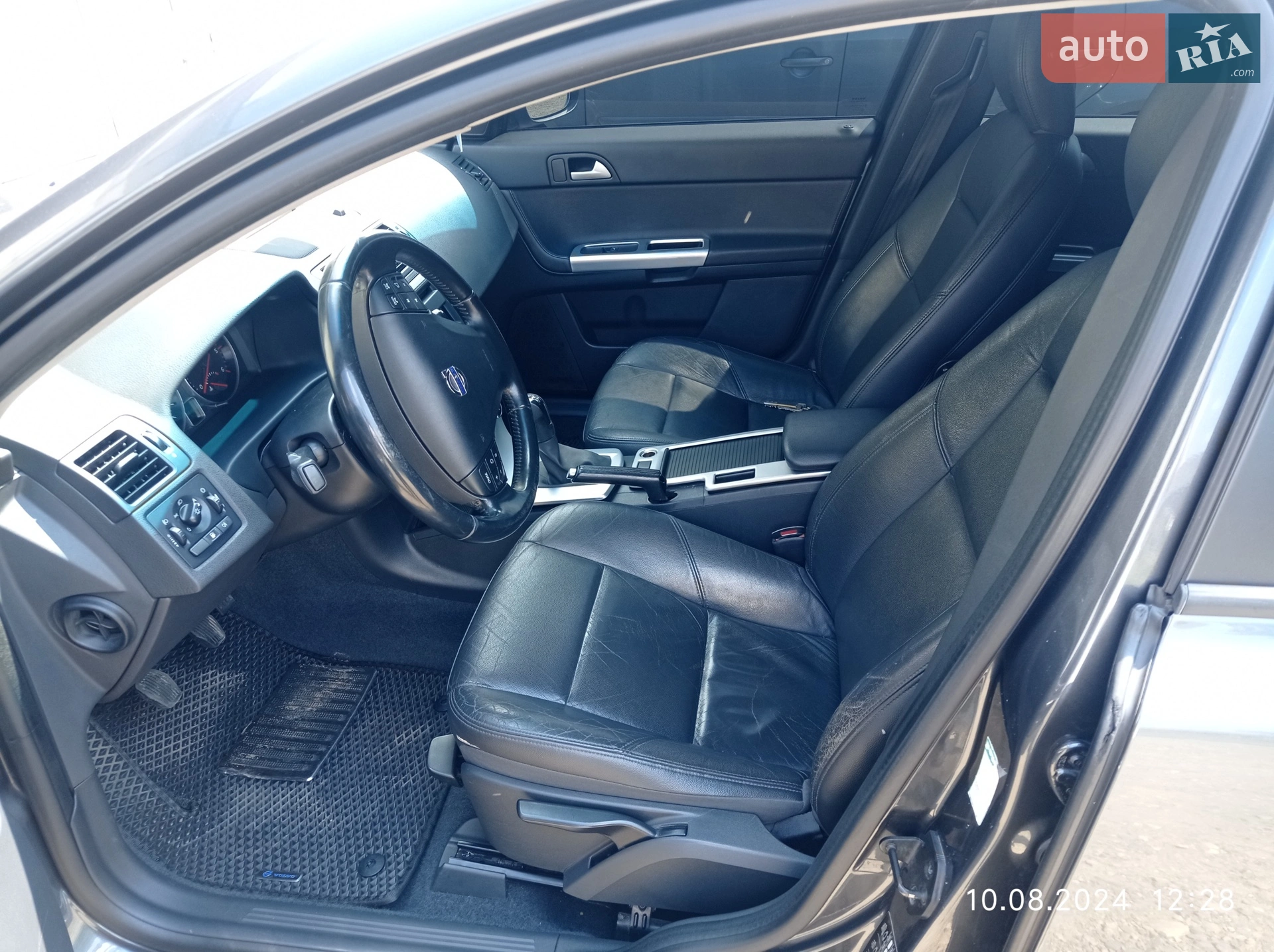 2011 Volvo V50 - мініатюра 8