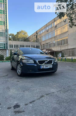 Универсал Volvo V50 2009 в Черновцах