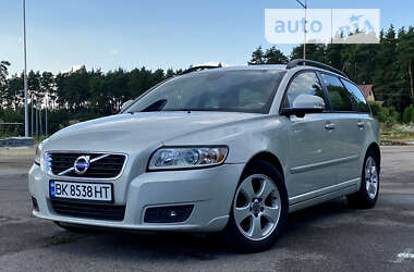 Універсал Volvo V50 2010 в Дубні