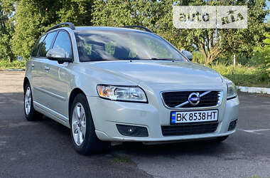 Універсал Volvo V50 2010 в Дубні