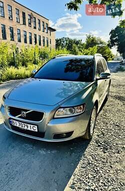 Универсал Volvo V50 2007 в Полтаве