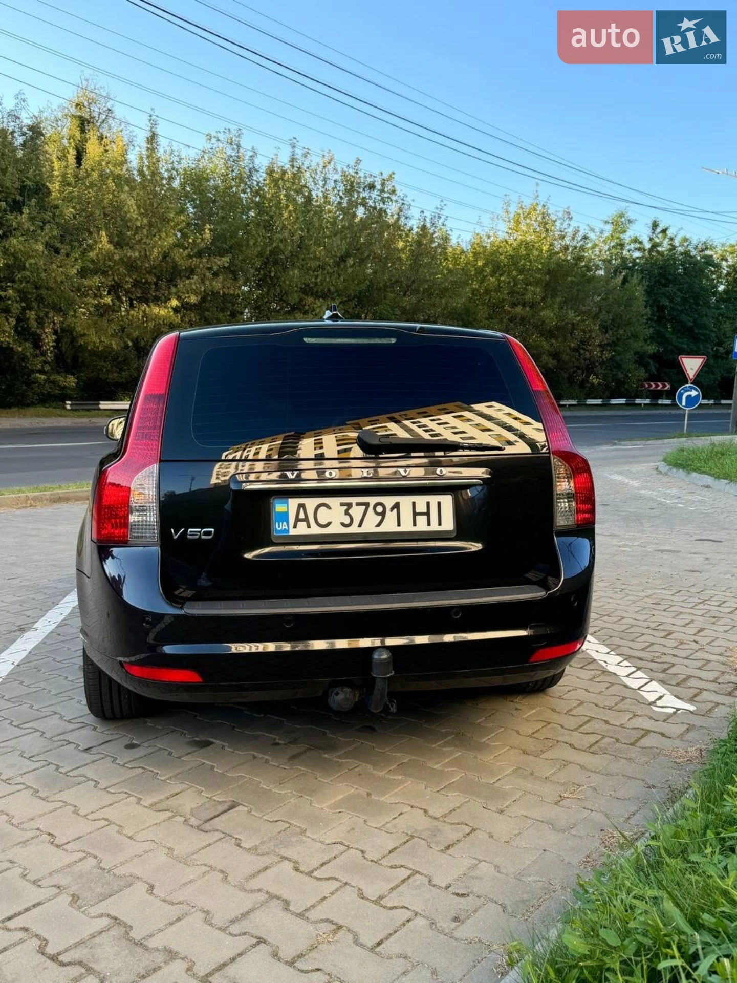 2012 Volvo V50 - мініатюра 4