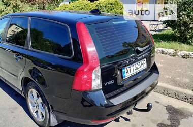 Универсал Volvo V50 2009 в Ивано-Франковске