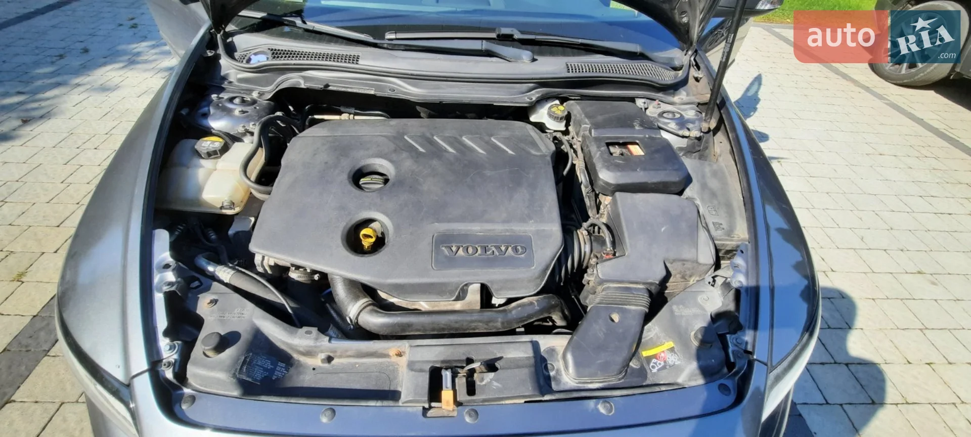 2012 Volvo V50 - мініатюра 4