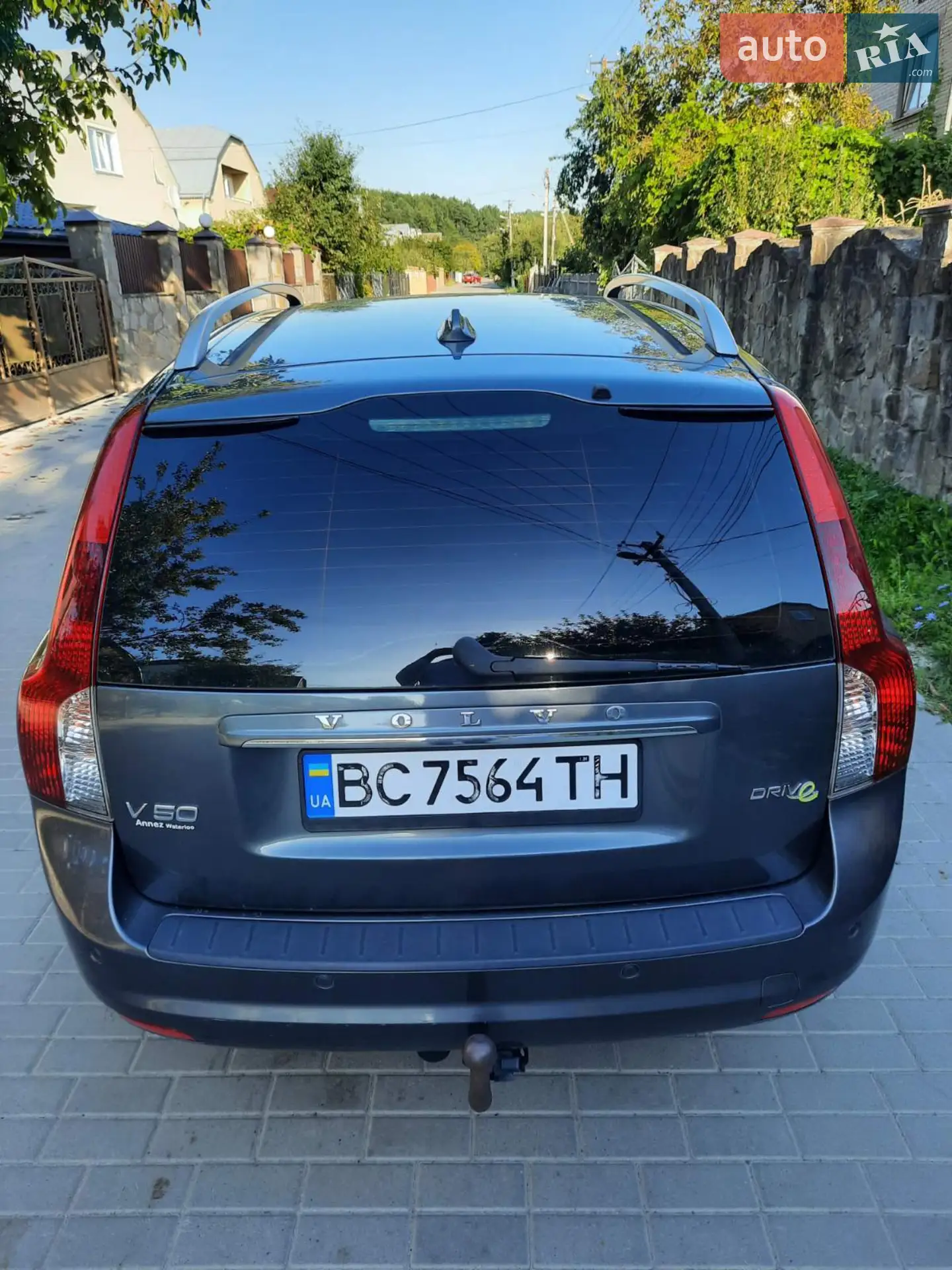 2012 Volvo V50 - мініатюра 17