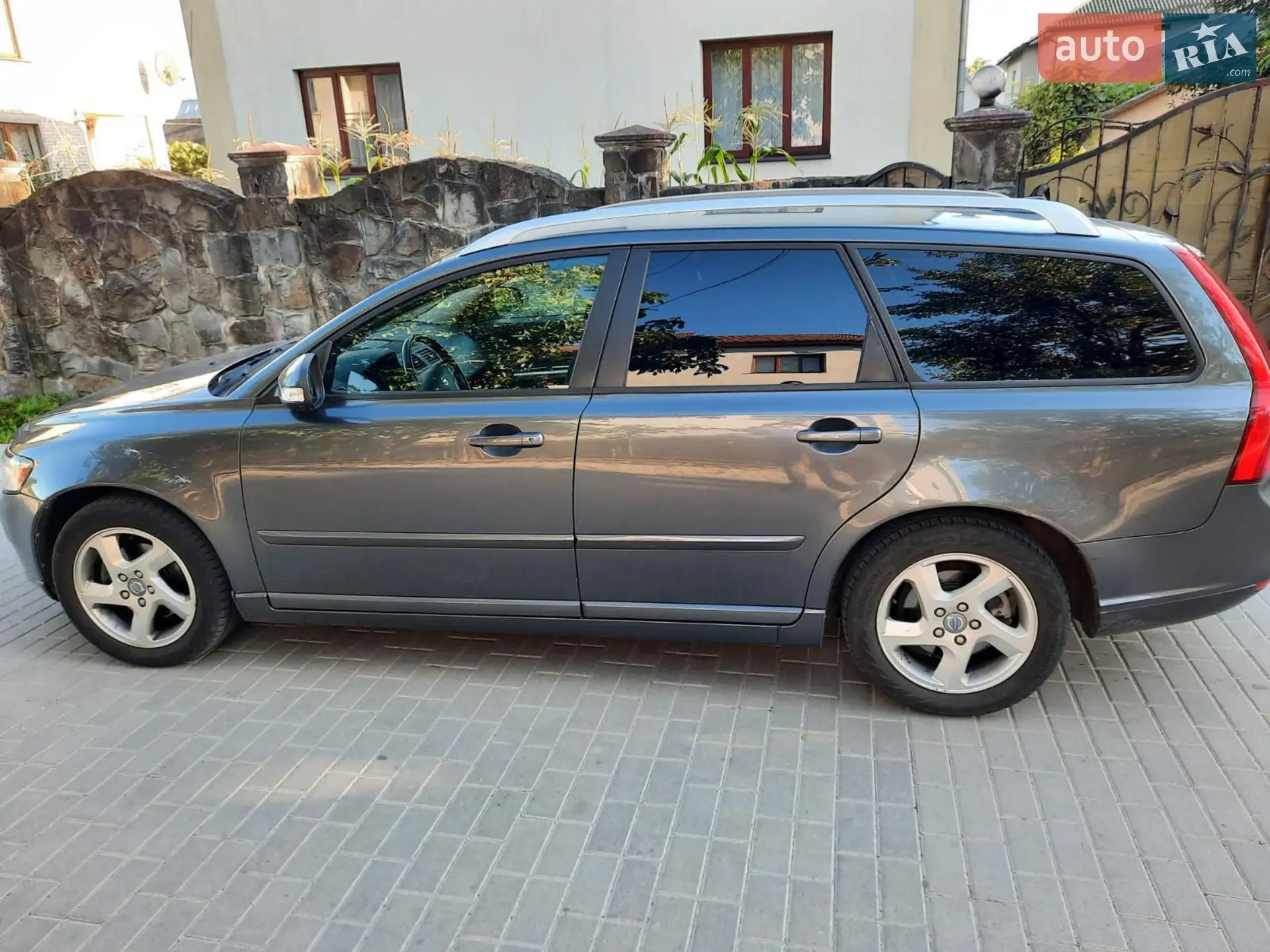 2012 Volvo V50 - мініатюра 3