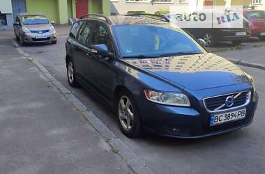 Универсал Volvo V50 2010 в Львове