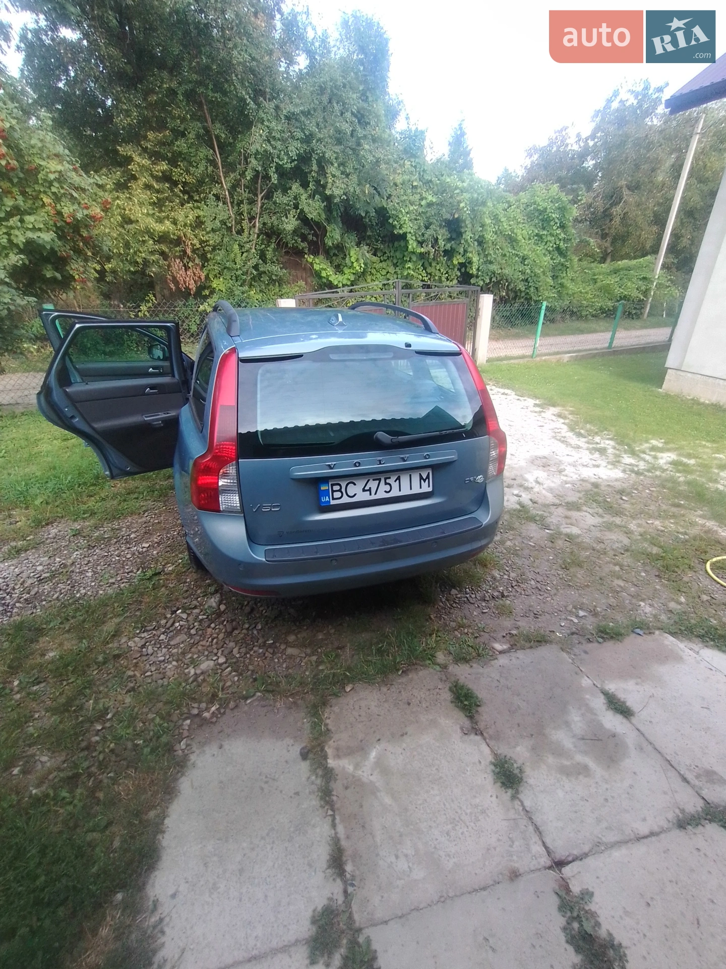 2010 Volvo V50 - мініатюра 2