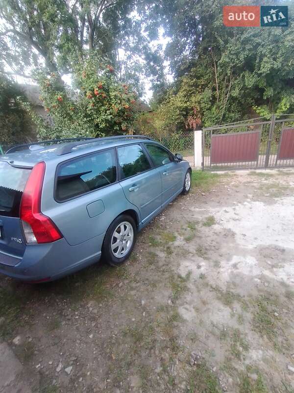 Універсал Volvo V50 2010 в Самборі фото 4 Універсал Volvo V50 2010 в Самборі
