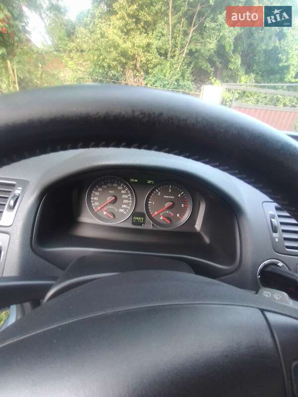 Універсал Volvo V50 2010 в Самборі фото 5 Універсал Volvo V50 2010 в Самборі