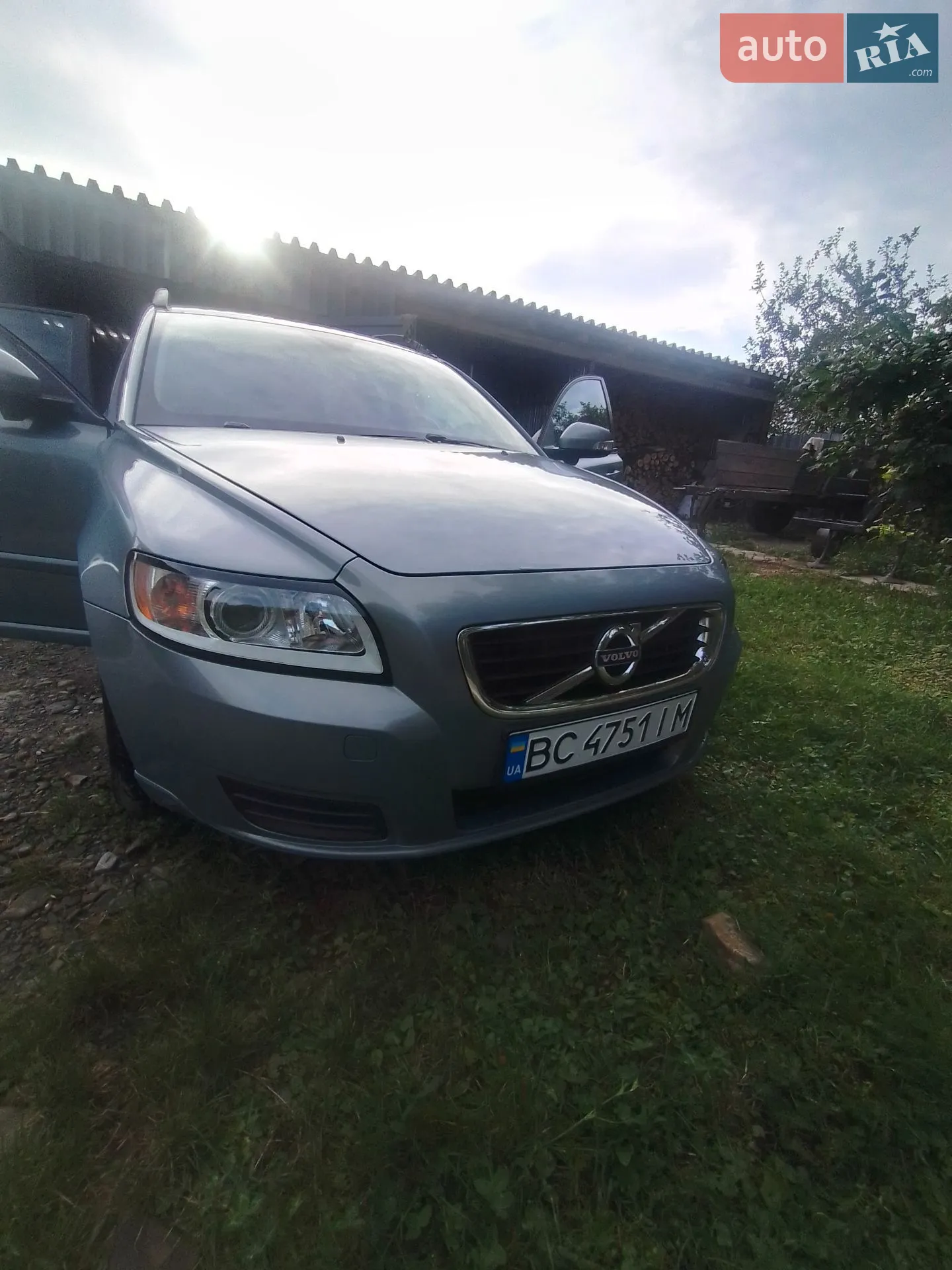 2010 Volvo V50 - мініатюра 8